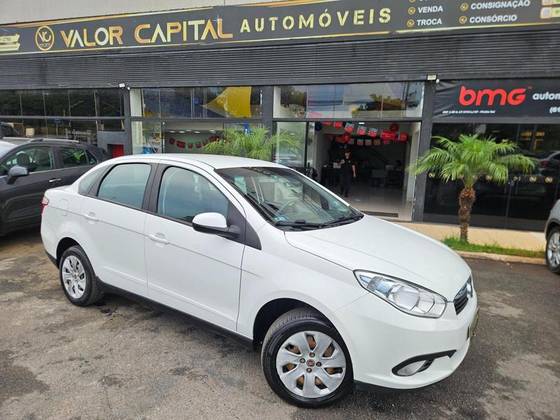 FIAT SIENA 1.4 MPI EL 8V FLEX 4P MANUAL